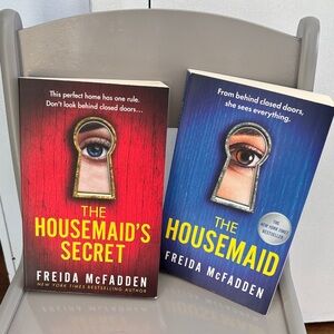 The Housemaid & The Housemaid’s Secret by Frida McFadden